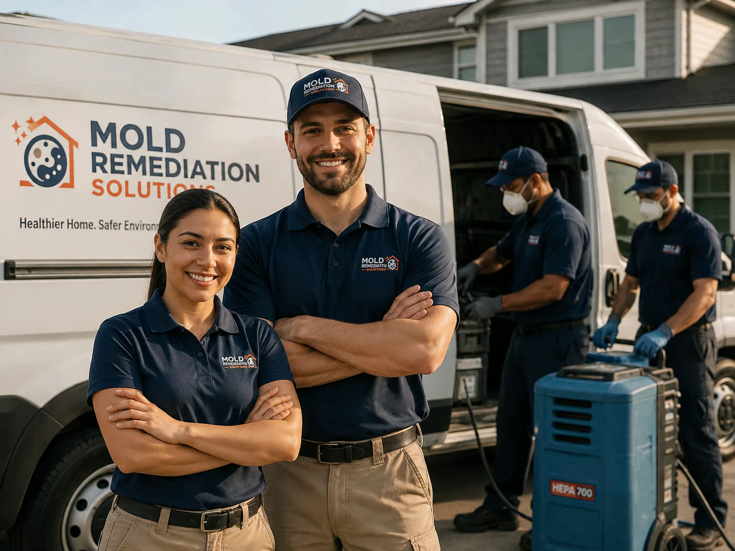 Mold Remediation company in Sacaton, AZ