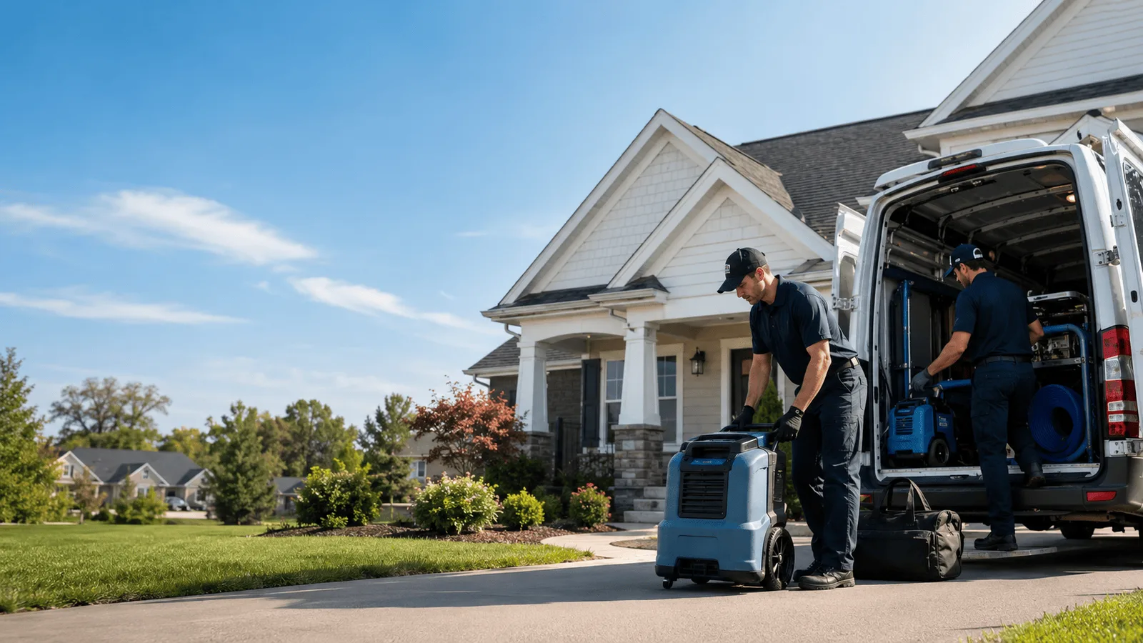 Mold Remediation in Sacaton, AZ
